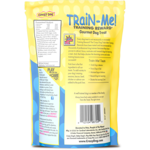 train me dog treats