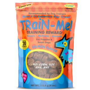 train me dog treats