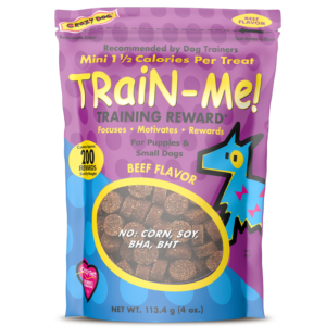 train me dog treats